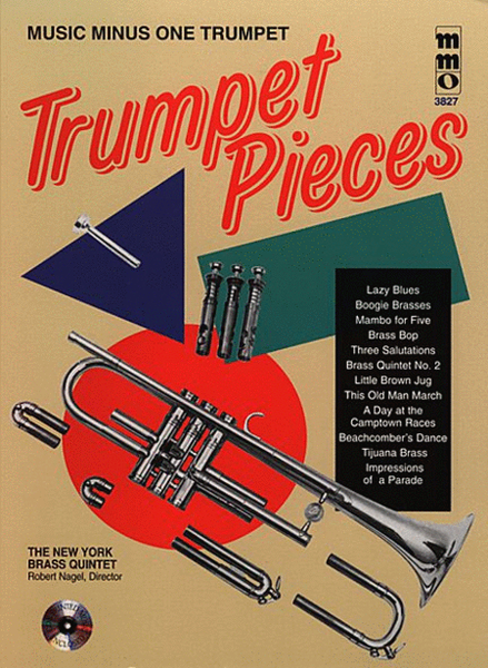 Trumpet Pieces image number null