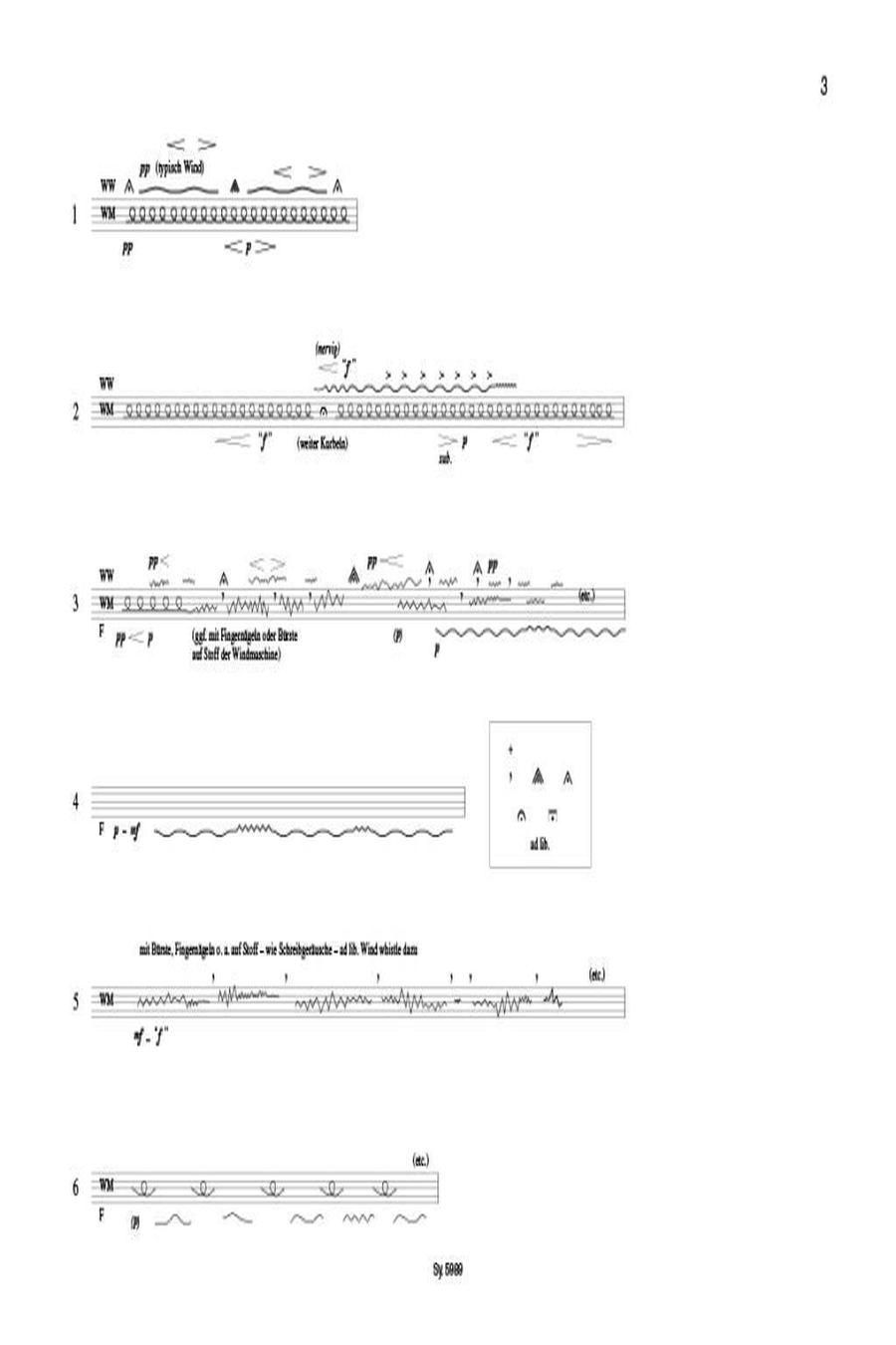 Luke Percussion scores gallery preview page 2