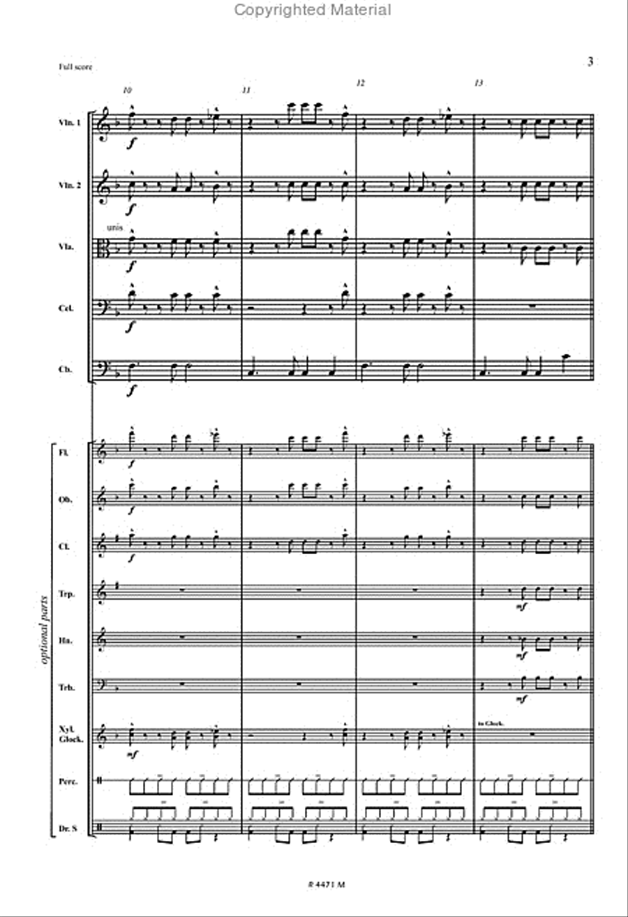 The Girl from Ipanema Score scores gallery preview page 4