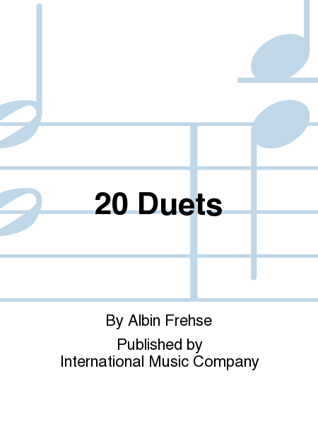 20 Duets (KUYPER)