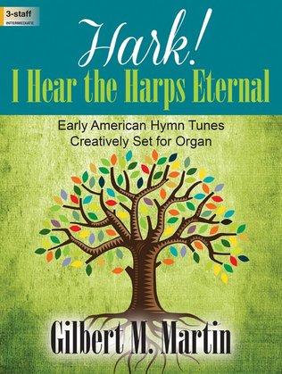 Book cover for Hark! I Hear the Harps Eternal
