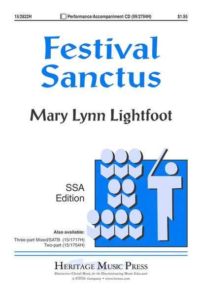 Festival Sanctus image number null