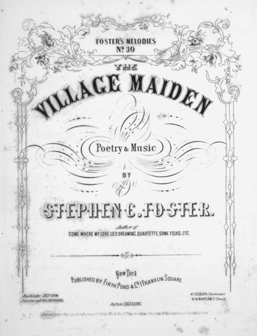The Village Maiden