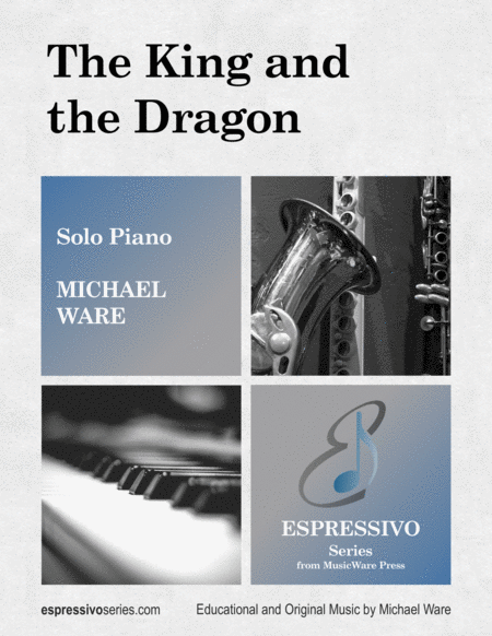 The King and the Dragon (Piano Solo) image number null