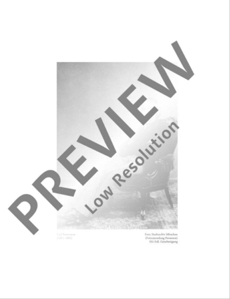 Tune Book 1 B-Flat Clarinet scores gallery preview page 3