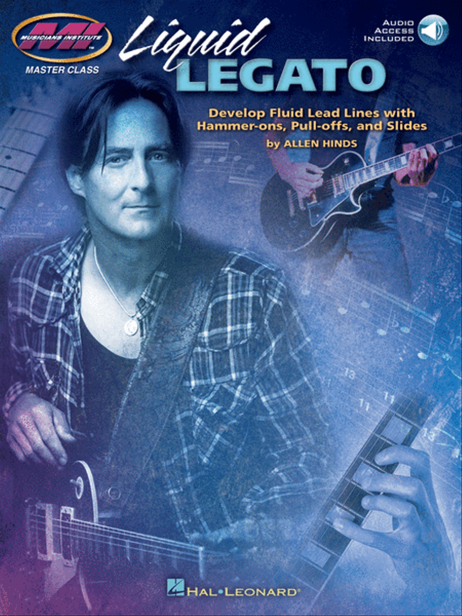 Liquid Legato Liquid Legato Guitar Tablature scores gallery preview page 1