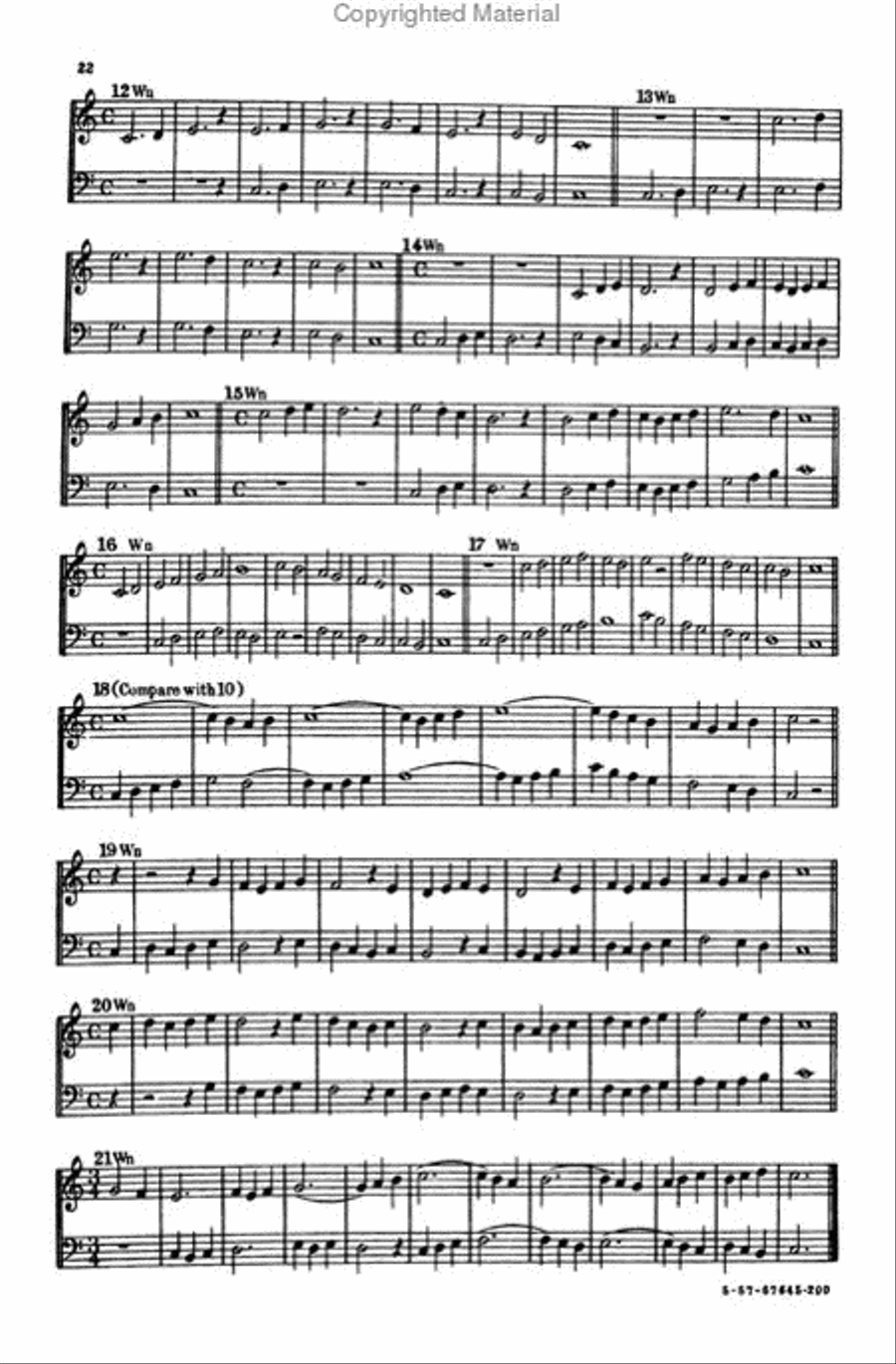 Melodia, Book 1 Chamber Music scores gallery preview page 4