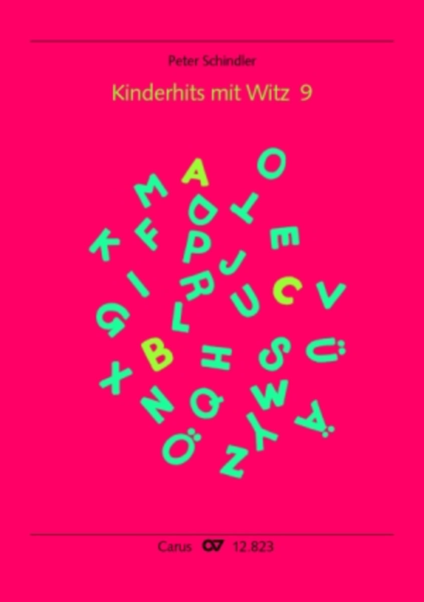 Kinderhits mit Witz 9 image number null