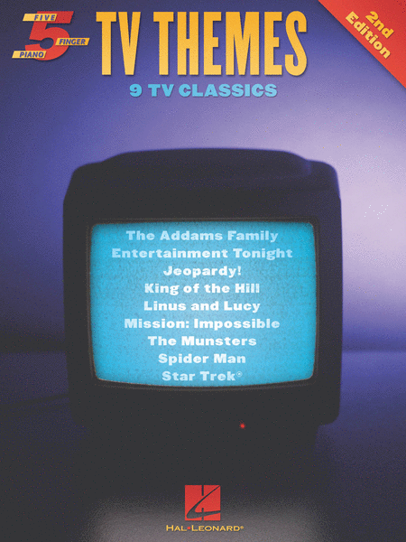 TV Theme Songs - 2nd Edition
