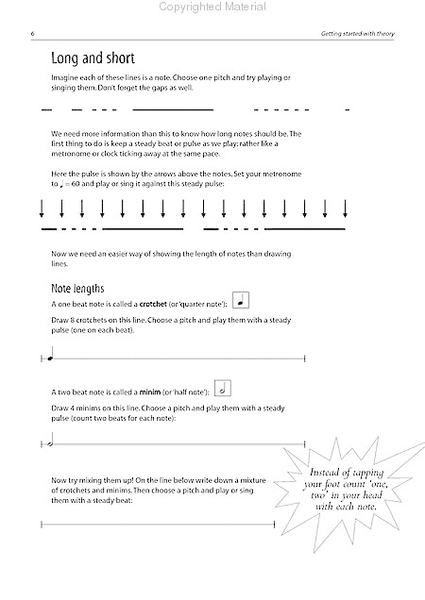 Getting Started with Theory