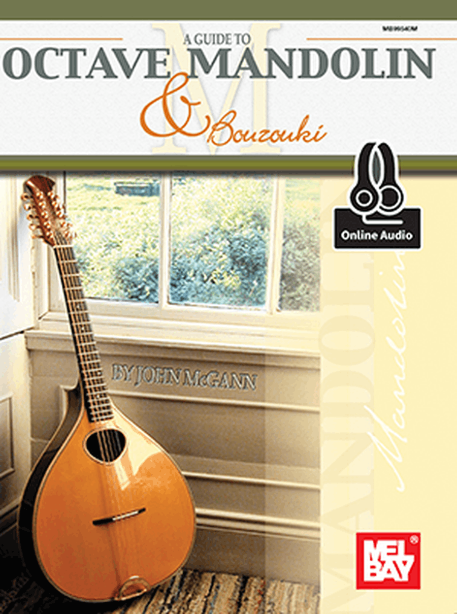 Guide to Octave Mandolin and Bouzouki Mandolin scores gallery preview page 1