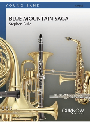 Blue Mountain Saga