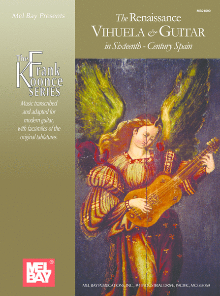 The Renaissance Vihuela & Guitar in Sixteenth-Century Spain