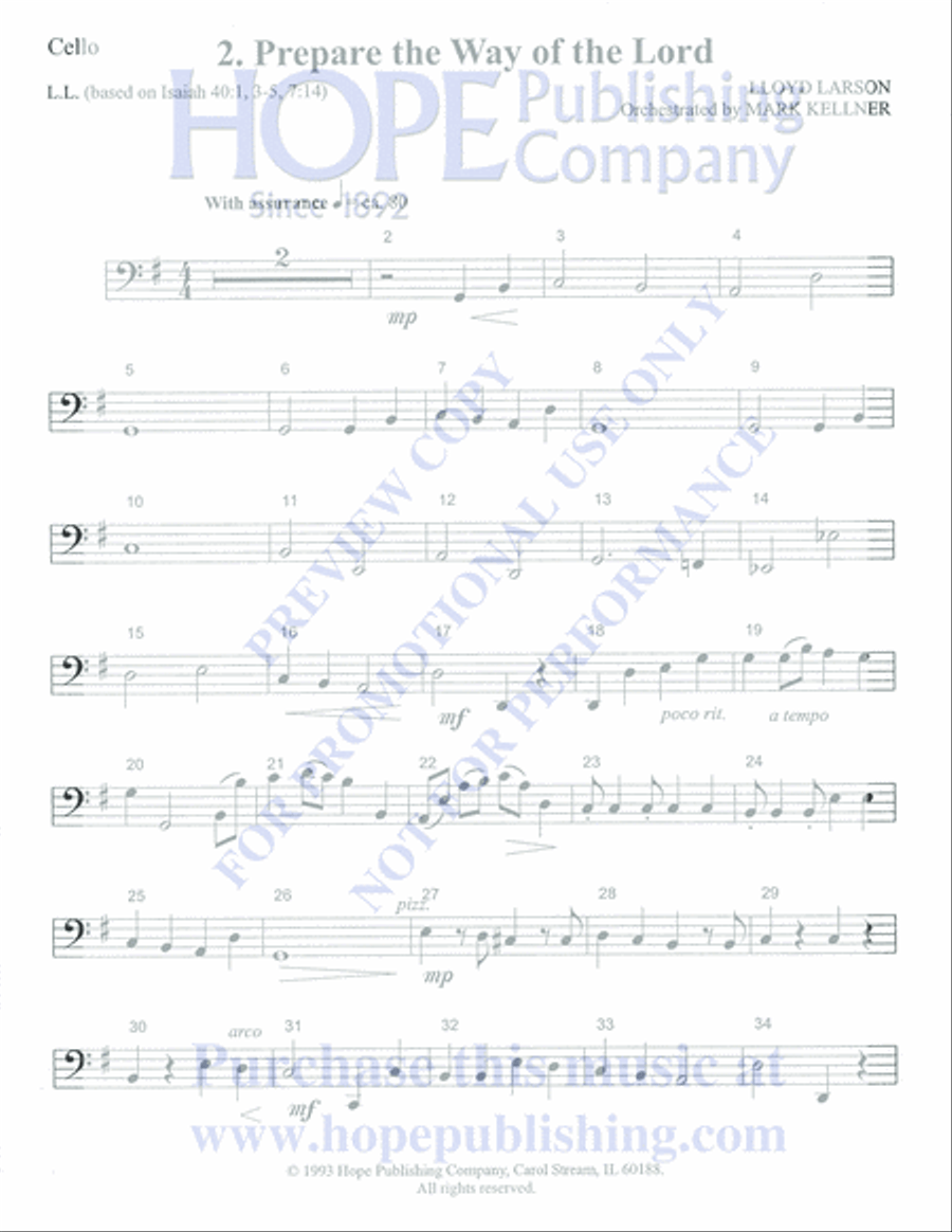 Emmanuel Emmanuel Orchestra scores gallery preview page 362