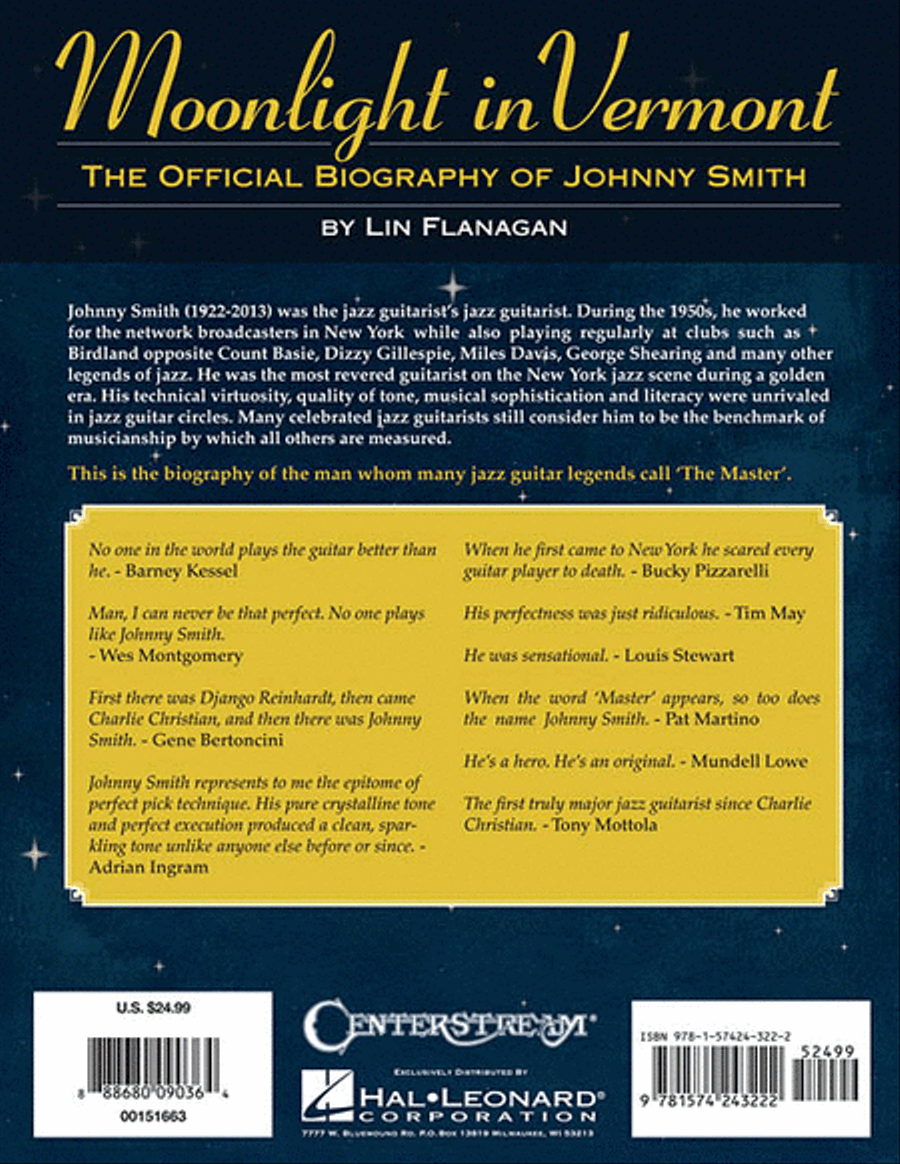 Moonlight in Vermont Moonlight in Vermont Collection / Songbook scores gallery preview page 2