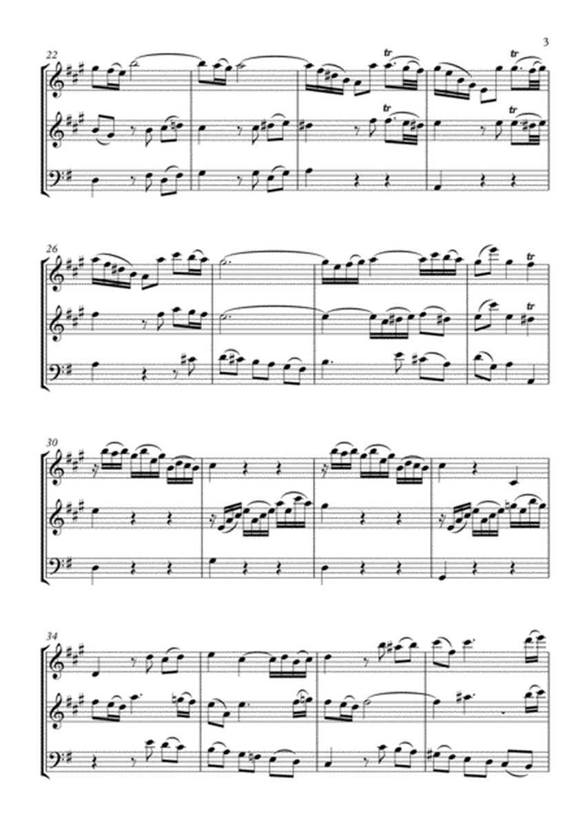 Trio Sonata No.12 image number null
