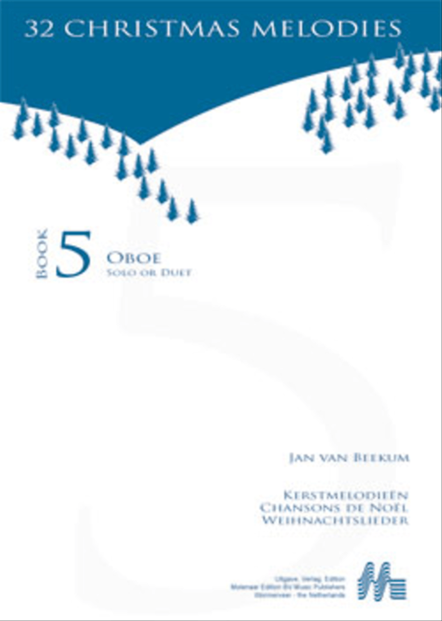 32 Christmas Melodies Woodwind Duet scores gallery preview page 1