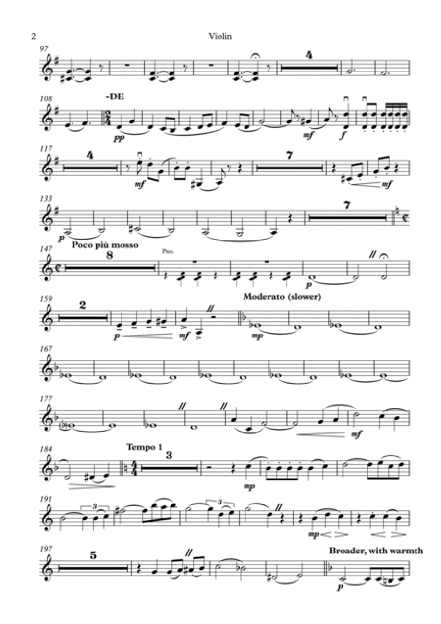 Soliloquy Soliloquy School and Community scores gallery preview page 6