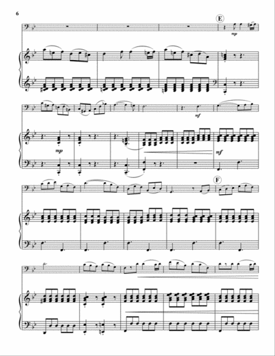 Snapshots Tuba scores gallery preview page 6