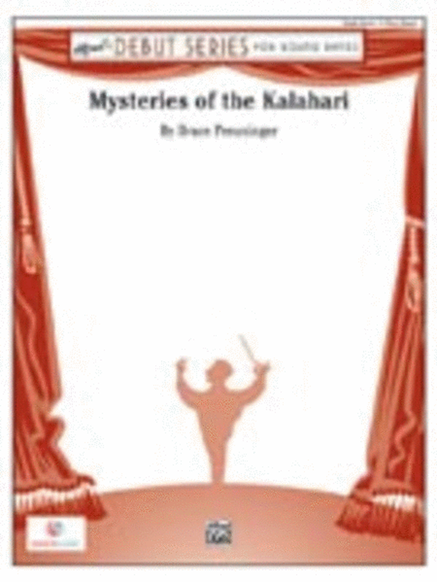 Mysteries Of The Kalahari Cb