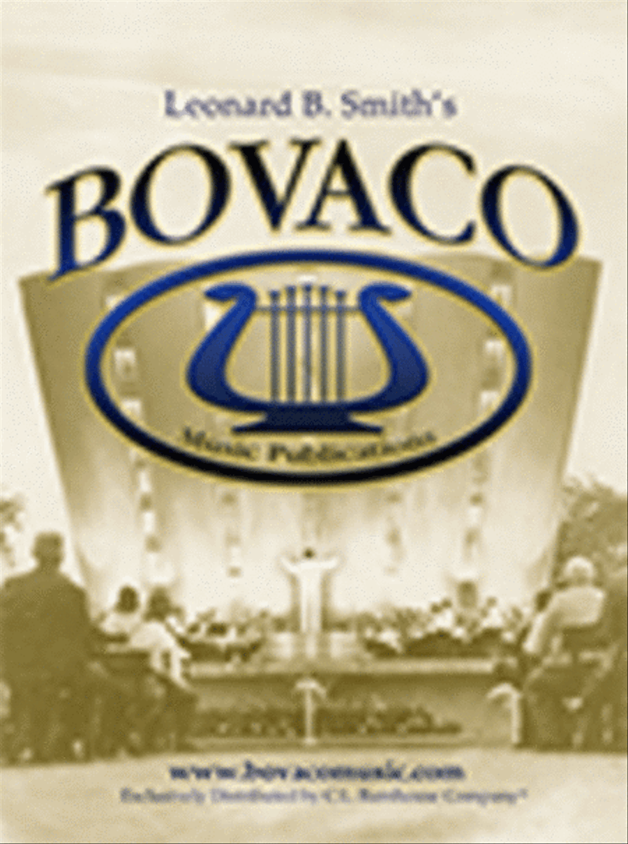 I Pagliacci I Pagliacci Concert Band scores gallery preview page 1