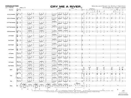 Cry Me a River: Score