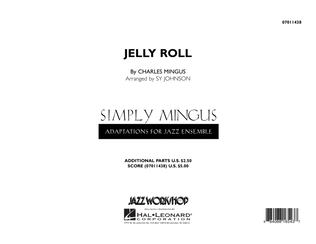 Jelly Roll - Conductor Score (Full Score)