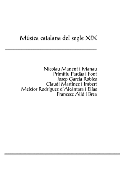 Música catalana del segle XIX image number null