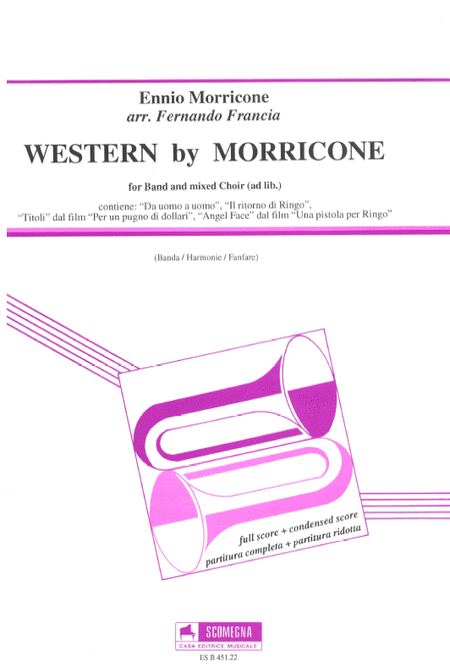 Western By Morricone