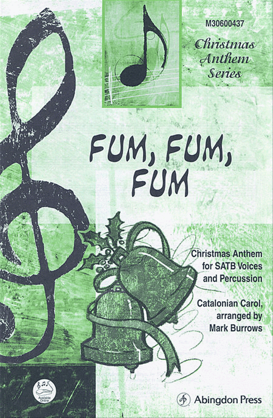 Fum, Fum, Fum Fum, Fum, Fum 4-Part scores gallery preview page 1