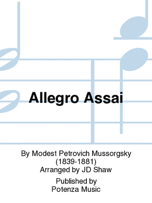 Allegro Assai
