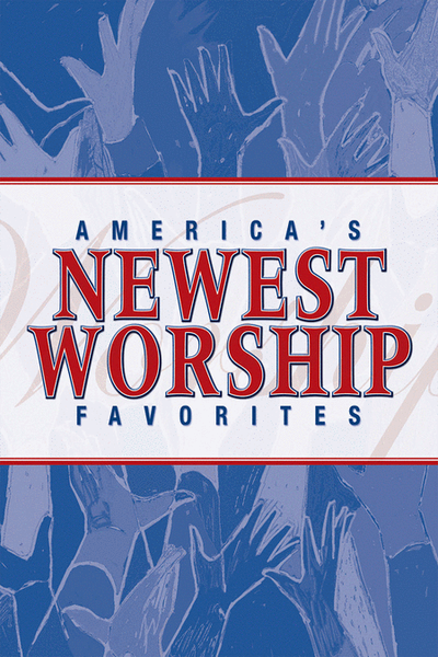 America's Newest Worship Favorites V1 (Split Track Accompaniment CD)