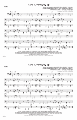 Get Down on It: Tuba