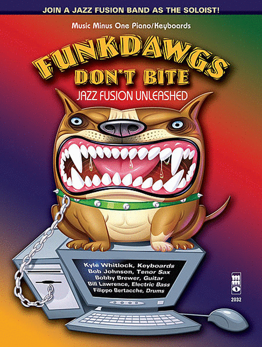 Funkdawgs Don't Bite - Jazz Fusion Unleashed image number null