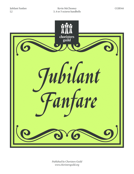 Jubilant Fanfare image number null