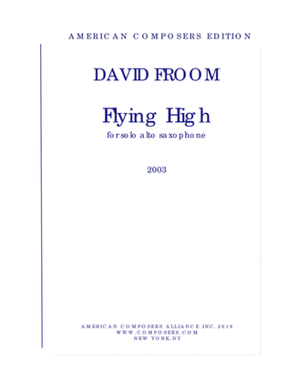 [Froom] Flying High