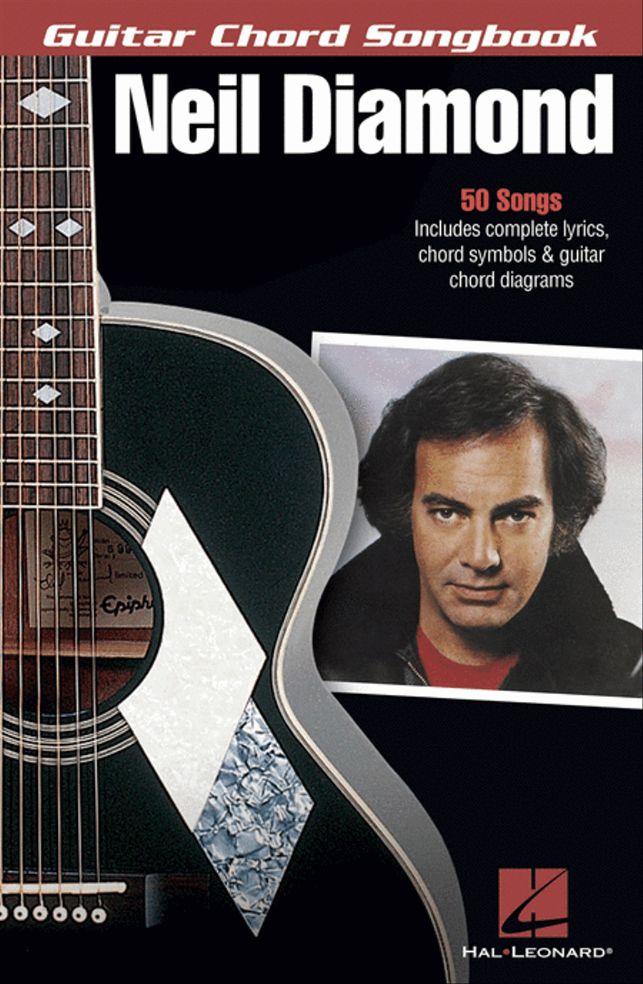 Neil Diamond Electric Guitar scores gallery preview page 1
