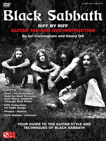 Black Sabbath - Riff by Riff