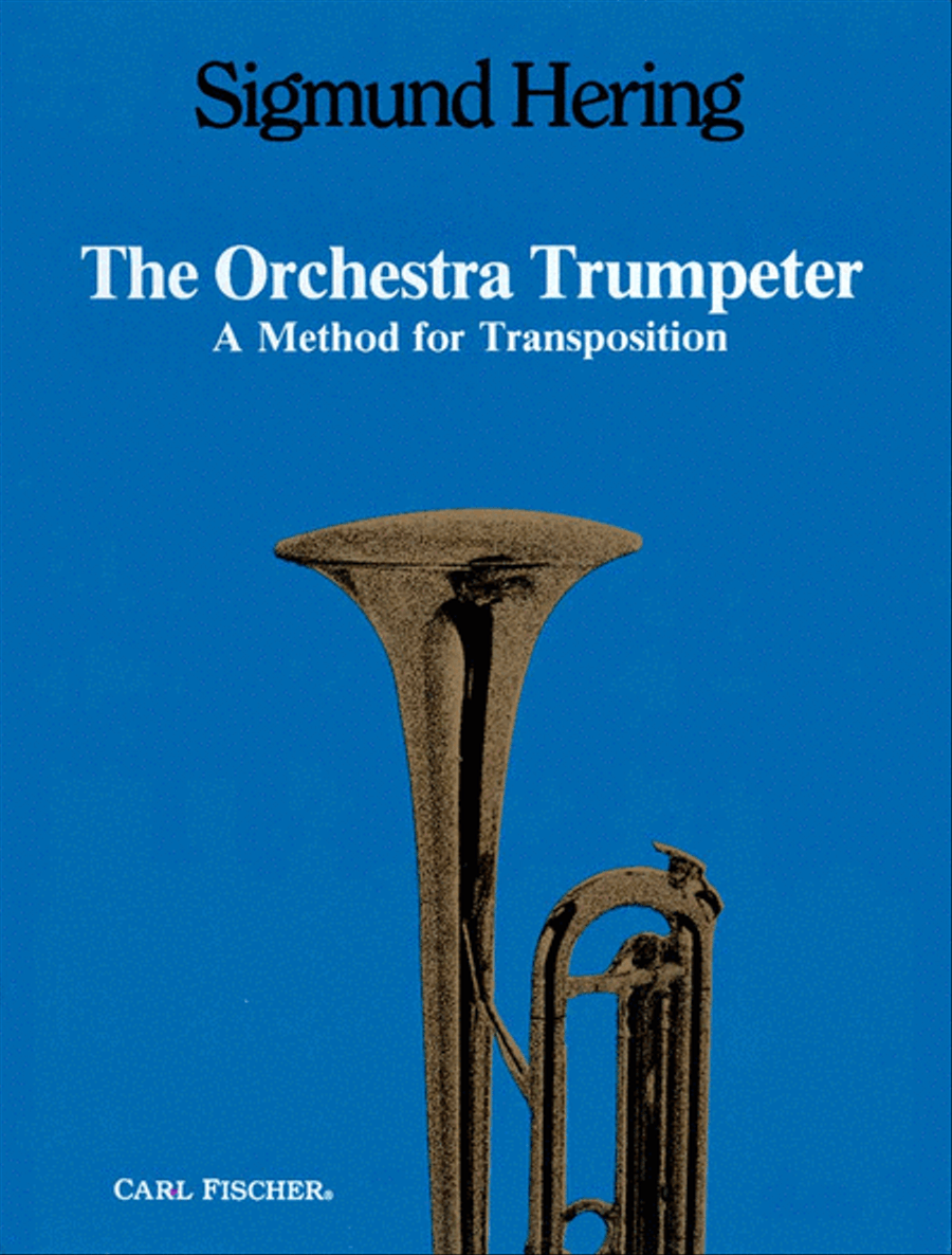 The Orchestra Trumpeter School and Community scores gallery preview page 1