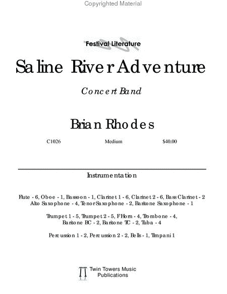 Saline River Adventure image number null