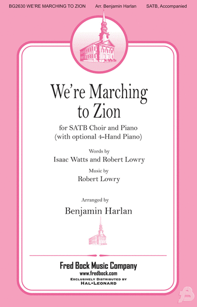 We're Marching to Zion image number null