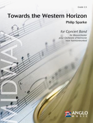 Book cover for Towards the Western Horizon