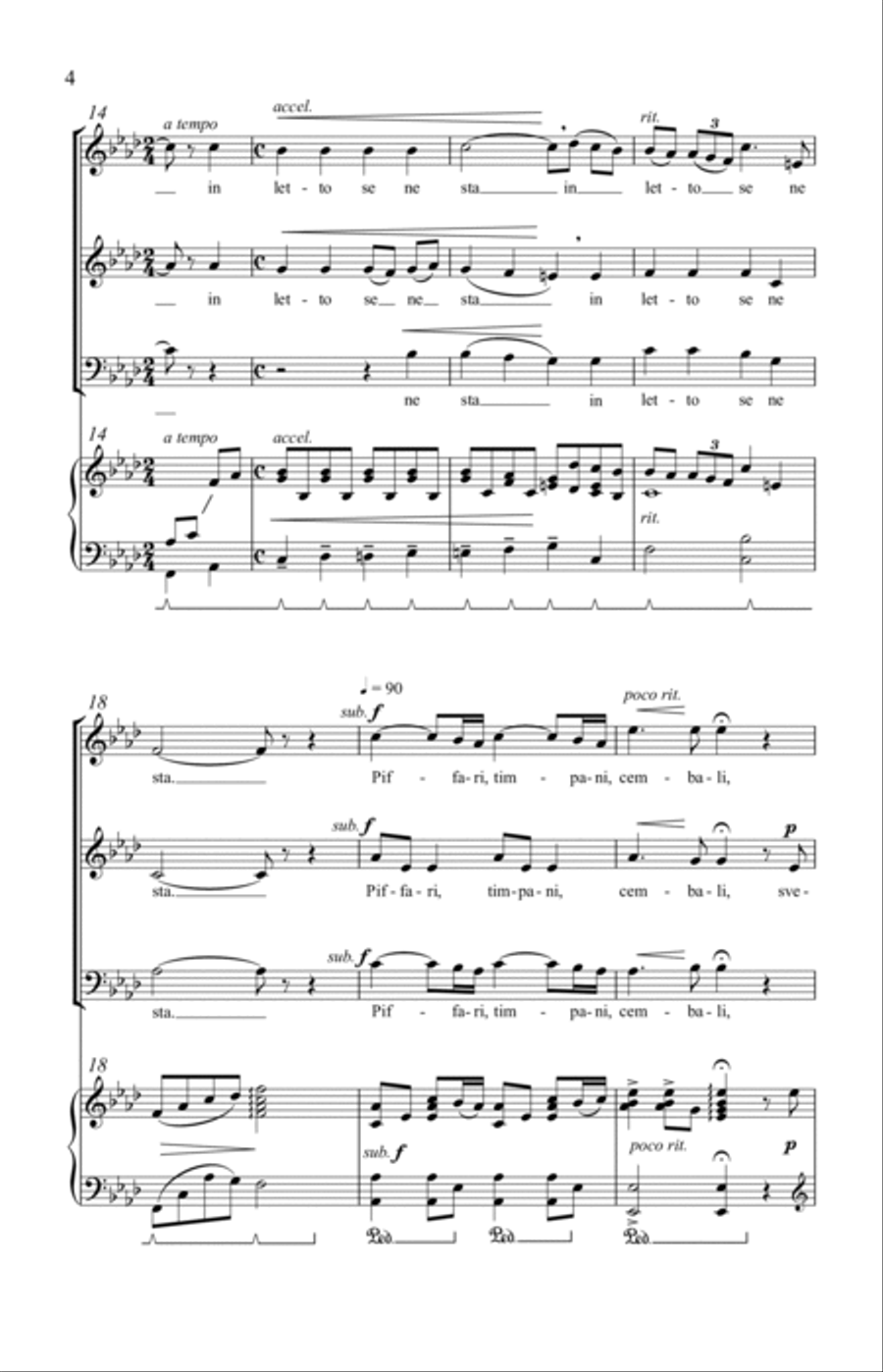 Nina 3-Part scores gallery preview page 3