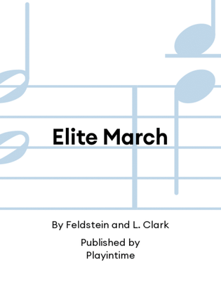 Elite March