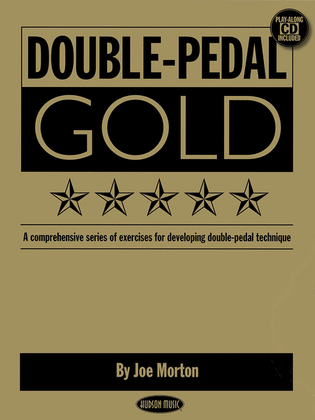 Book cover for Double Pedal Gold