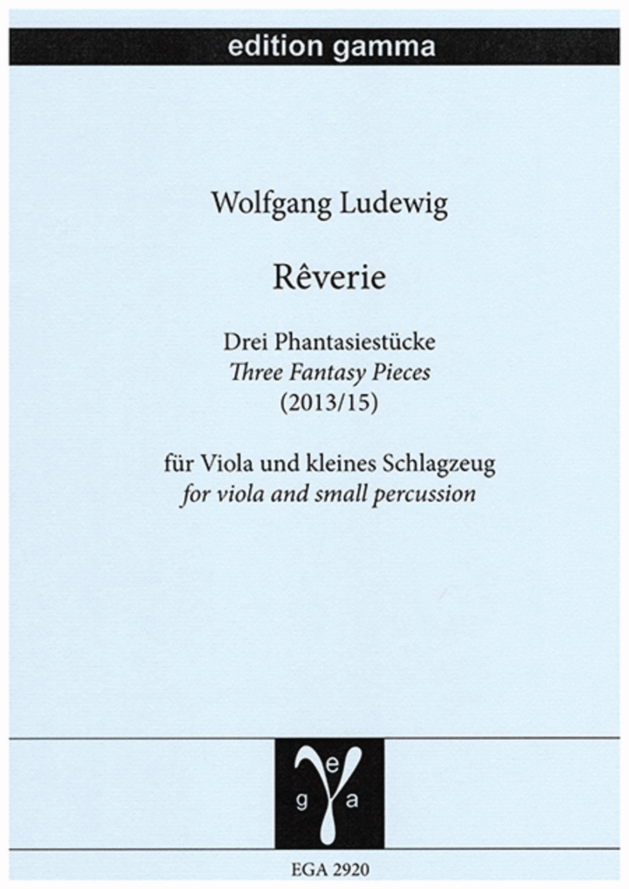 Reverie Viola scores gallery preview page 1