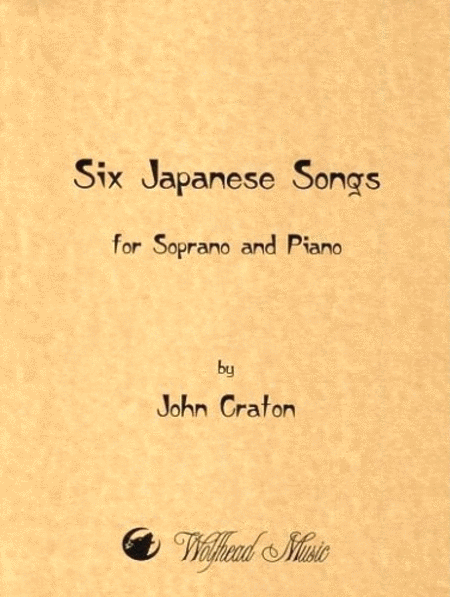 John Craton : Six Japanese Songs