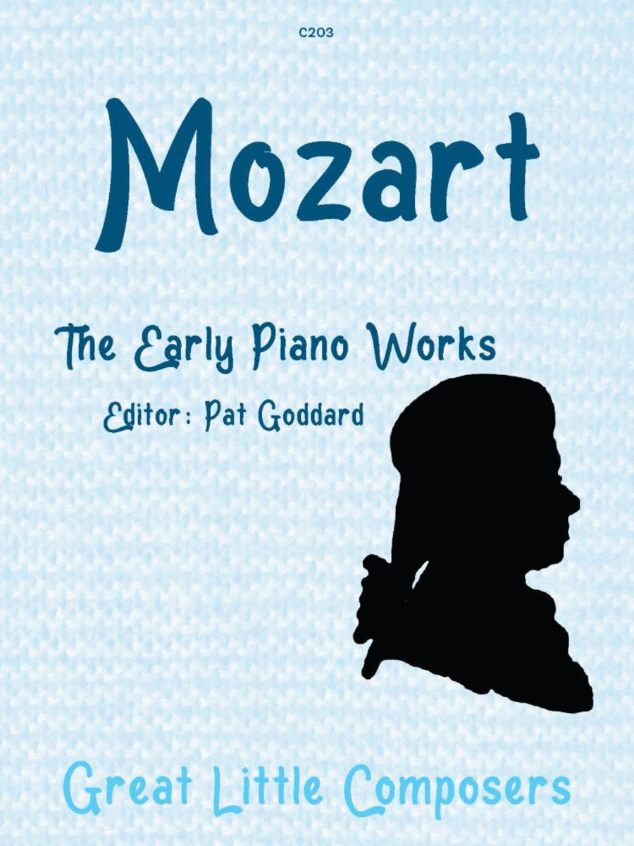 The Early Piano Works
