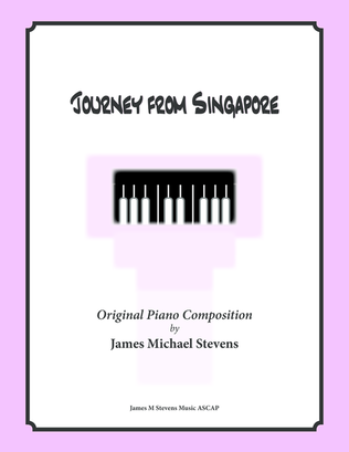 Journey from Singapore