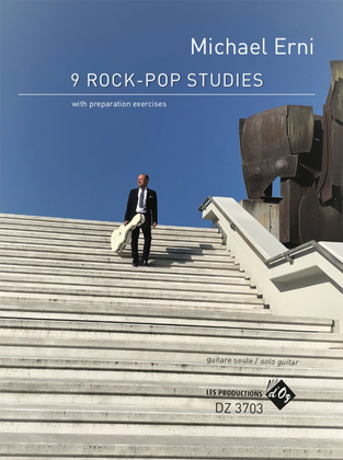 9 Rock-Pop Studies